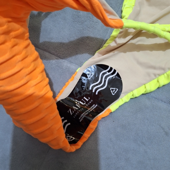 NWT Zaful Neon Bikini - Picture 3 of 6